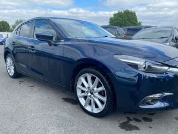 Used Mazda Mazda3 2017 for sale - 74208463: Photo