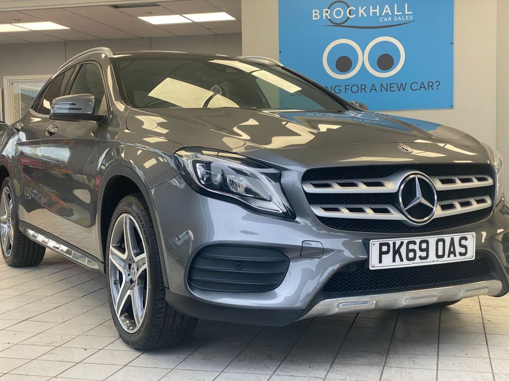 Used Mercedes-Benz GLA 2019 for sale - 76266794: Photo 1