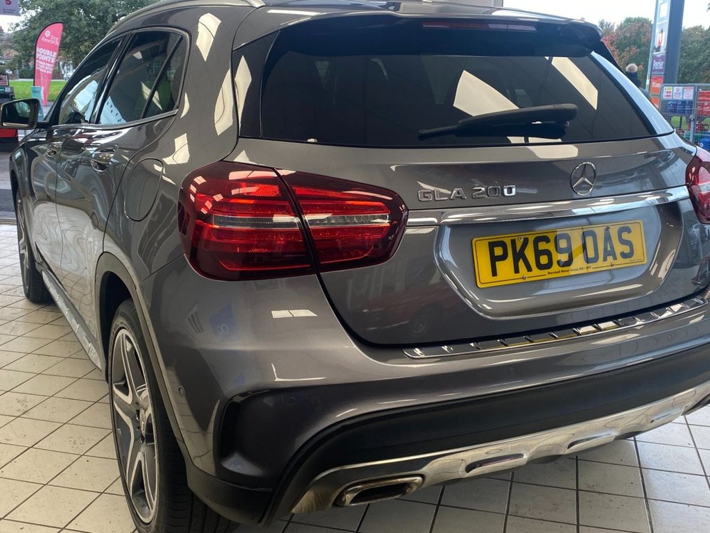 Used Mercedes-Benz GLA 2019 for sale - 76266794: Photo 10