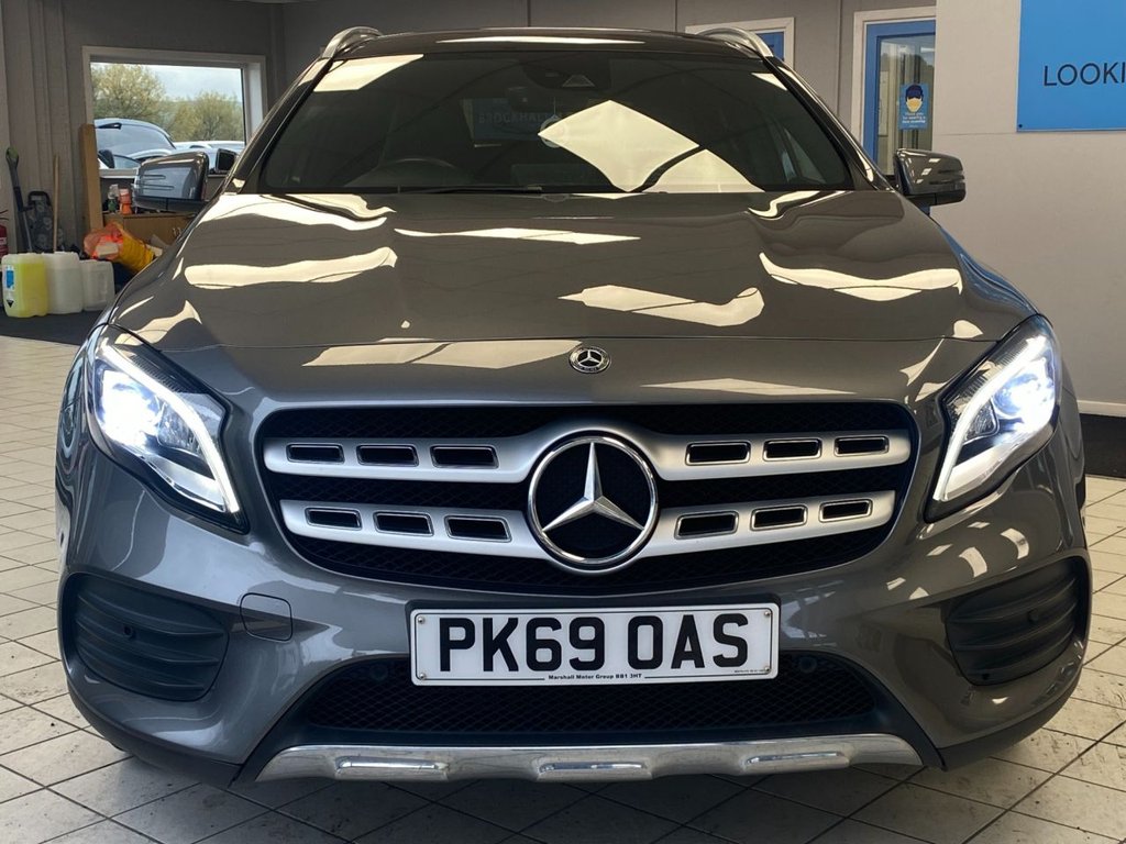Used Mercedes-Benz GLA 2019 for sale - 76266794: Photo 18