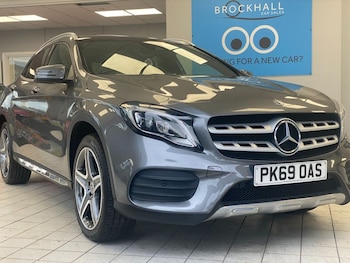 2019 (69) - 1.6 GLA200 AMG Line Edition (Plus) SUV 5dr Petrol 7G-DCT Euro 6 (s/s) (156