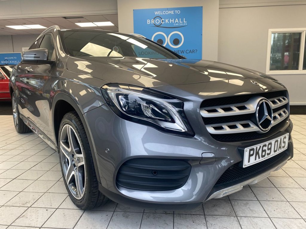 Used Mercedes-Benz GLA 2019 for sale - 76266794: Photo 2