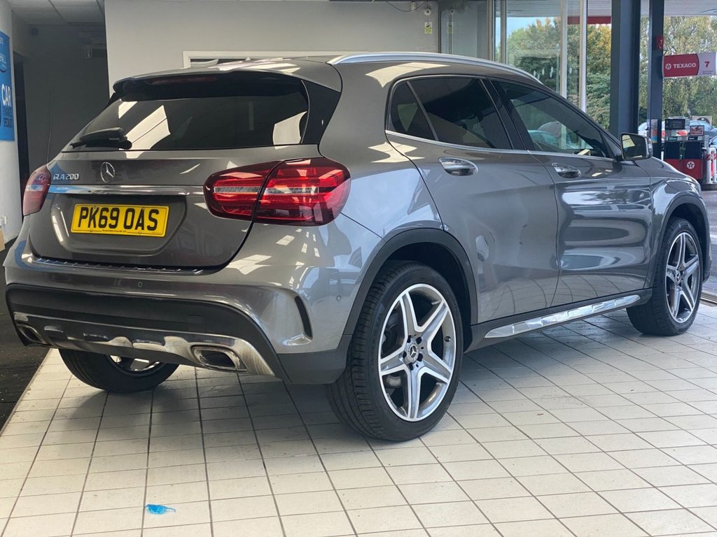 Used Mercedes-Benz GLA 2019 for sale - 76266794: Photo 8