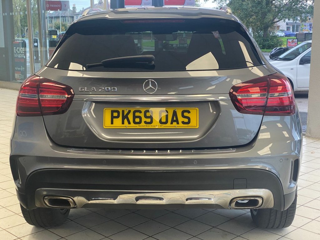 Used Mercedes-Benz GLA 2019 for sale - 76266794: Photo 9