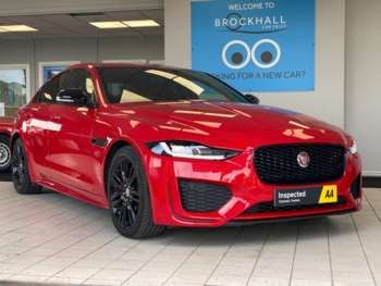 2020 (20) - 2.0 D180 R-Dynamic SE Saloon 4dr Diesel Auto Euro 6 (s/s) (180 ps)