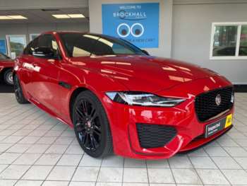 Used Jaguar XE 2020 for sale - 75171472: Photo