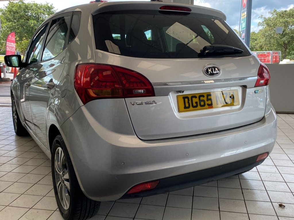 Used Kia Venga 2015 for sale - 74517508: Photo 12