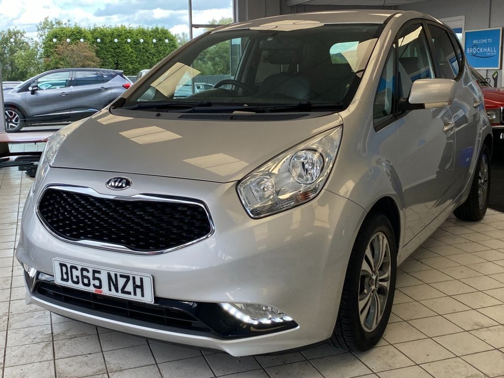 Used Kia Venga 2015 for sale - 74517508: Photo 17