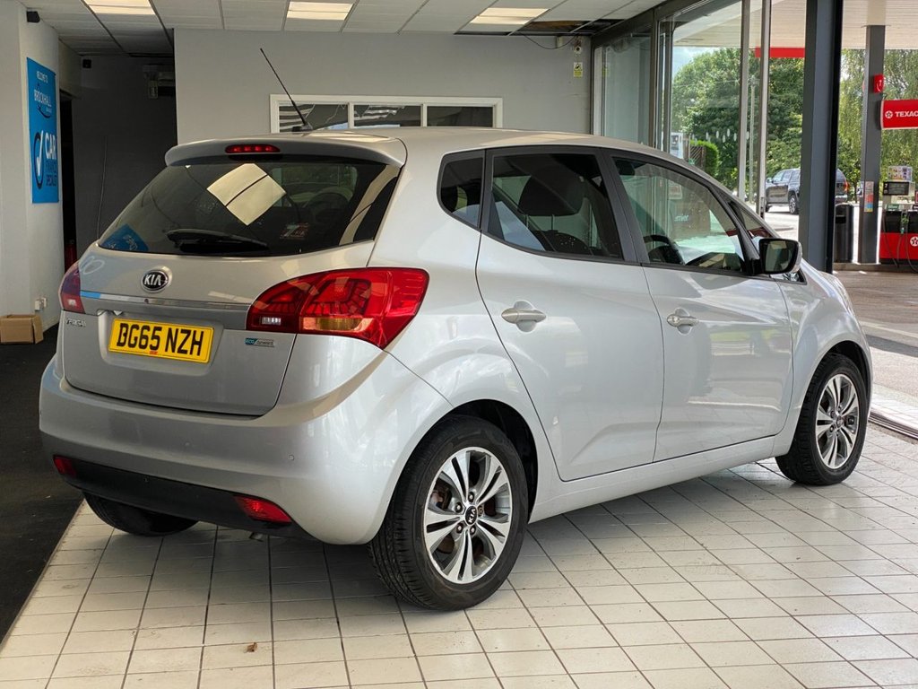 Used Kia Venga 2015 for sale - 74517508: Photo 8