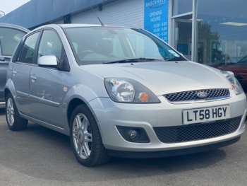 2008 (58) - 1.6 Ghia Hatchback 5dr Petrol Automatic (176 g/km, 99 bhp)