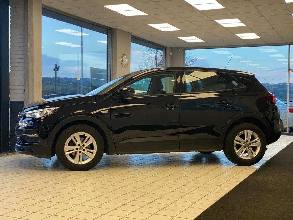 Used Vauxhall Grandland X 2020 for sale - 77249849: Photo 11