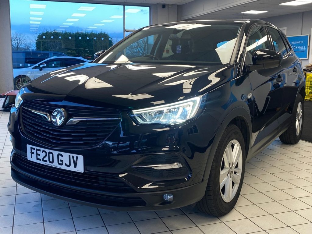 Used Vauxhall Grandland X 2020 for sale - 77249849: Photo 12