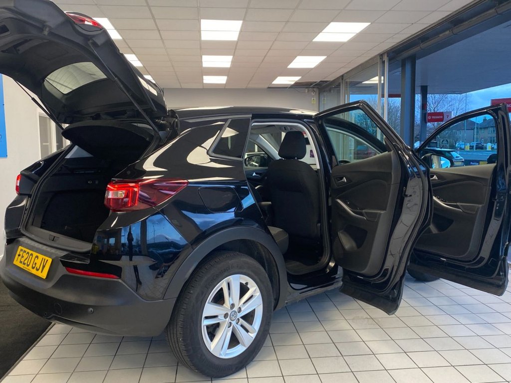 Used Vauxhall Grandland X 2020 for sale - 77249849: Photo 14