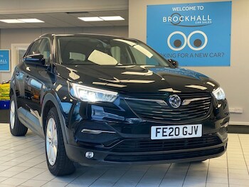 Used Vauxhall Grandland X 2020 for sale - 77249849: Photo