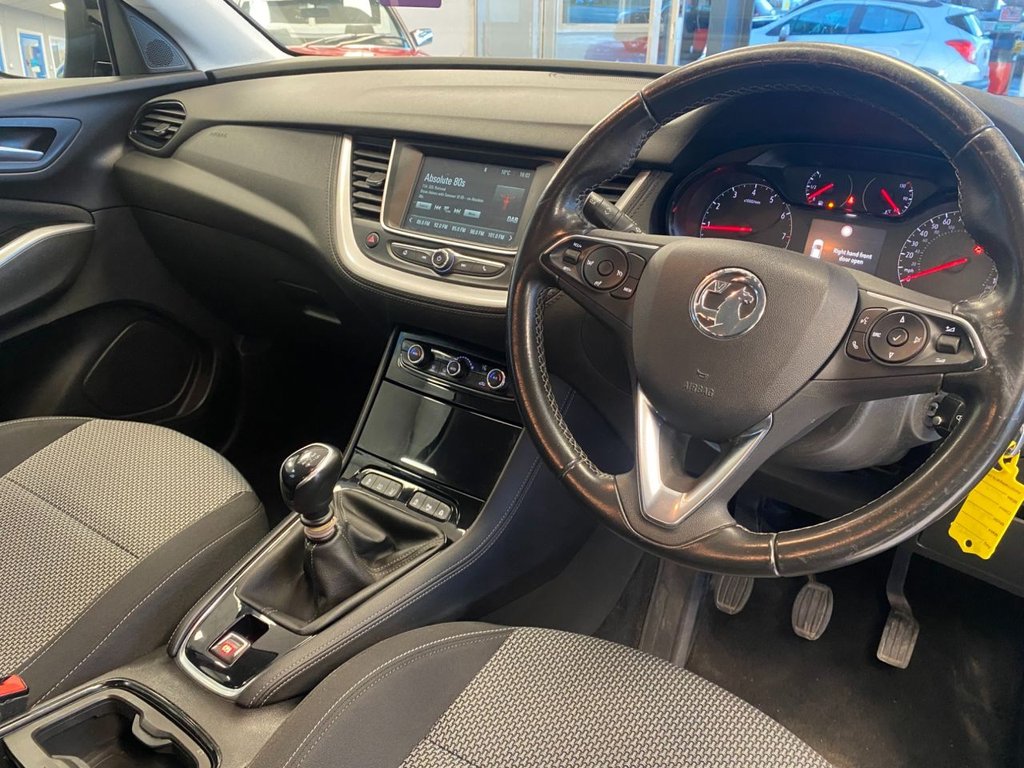 Used Vauxhall Grandland X 2020 for sale - 77249849: Photo 22