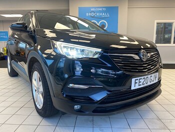 Used Vauxhall Grandland X 2020 for sale - 77249849: Photo