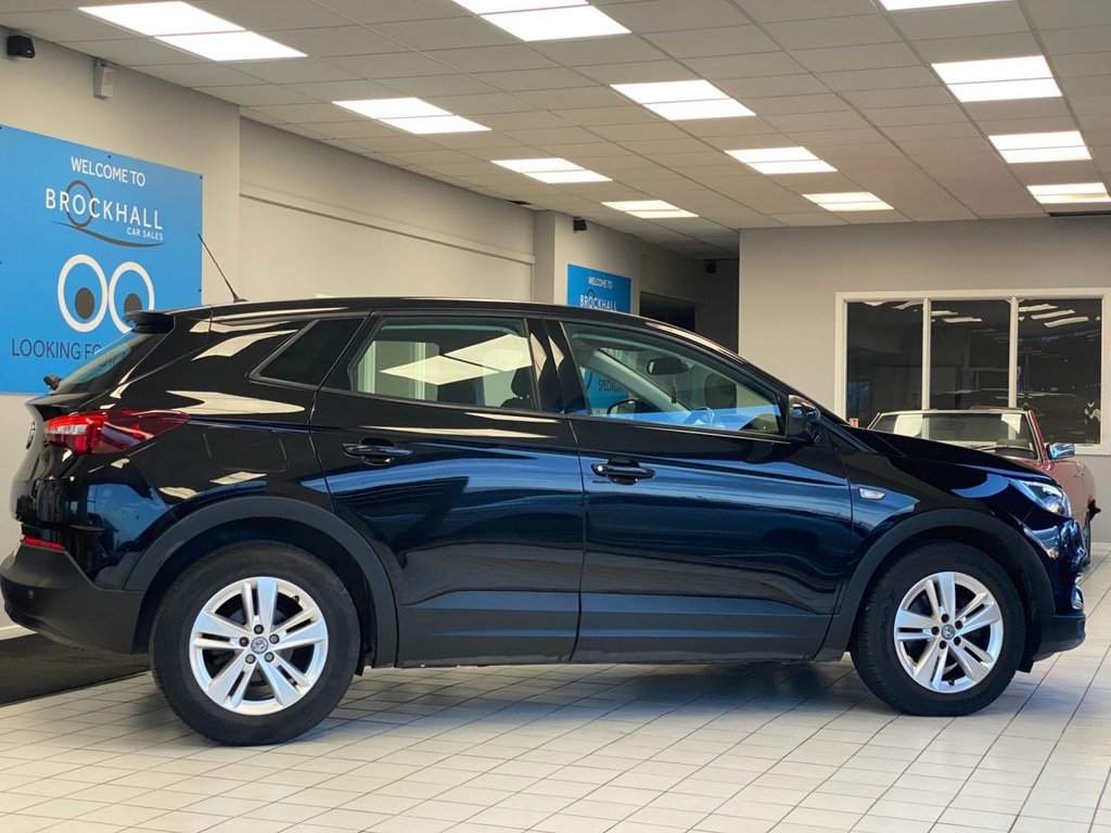 Used Vauxhall Grandland X 2020 for sale - 77249849: Photo 5