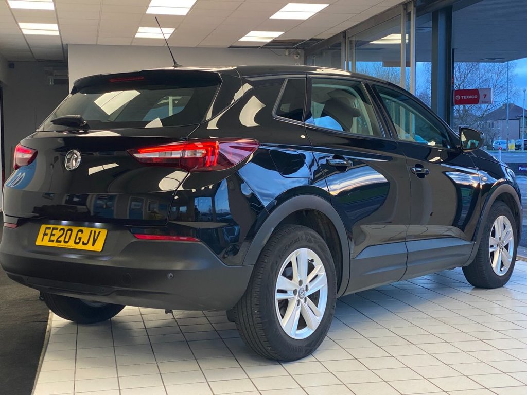 Used Vauxhall Grandland X 2020 for sale - 77249849: Photo 6