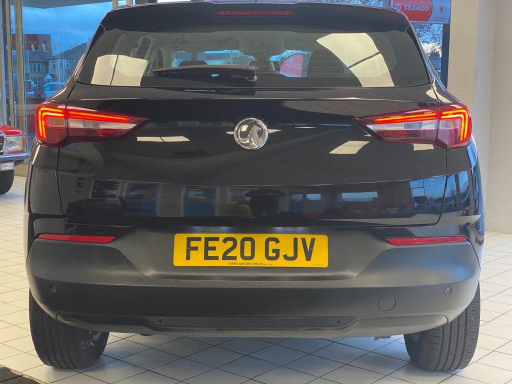 Used Vauxhall Grandland X 2020 for sale - 77249849: Photo 7