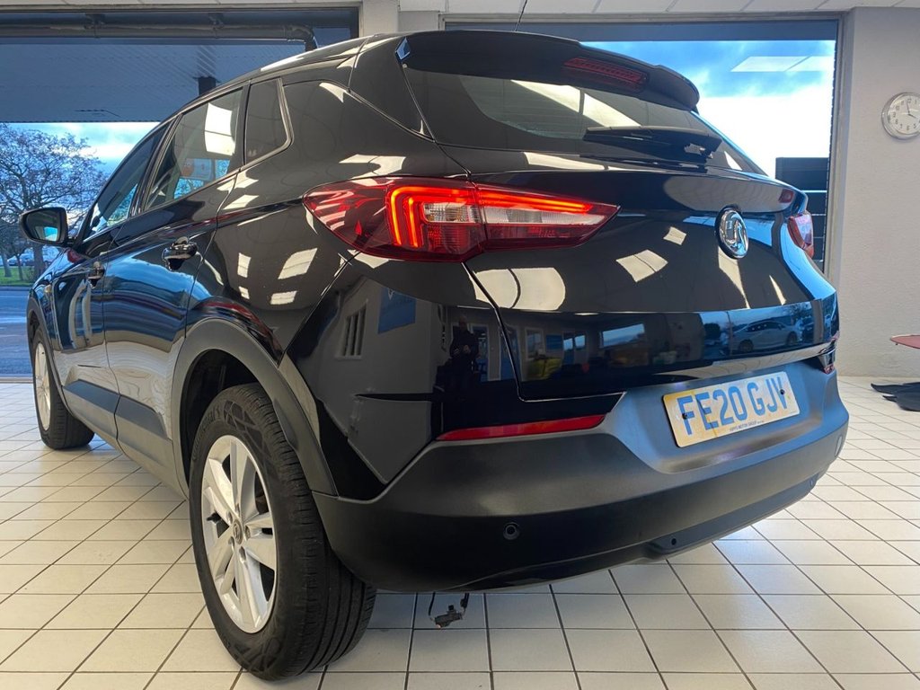 Used Vauxhall Grandland X 2020 for sale - 77249849: Photo 8