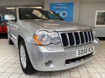 Used Jeep Grand Cherokee 2009 for sale - 76080434: Photo