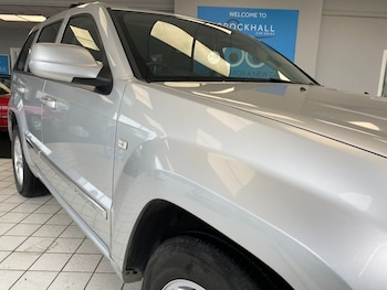 Used Jeep Grand Cherokee 2009 for sale - 76080434: Photo