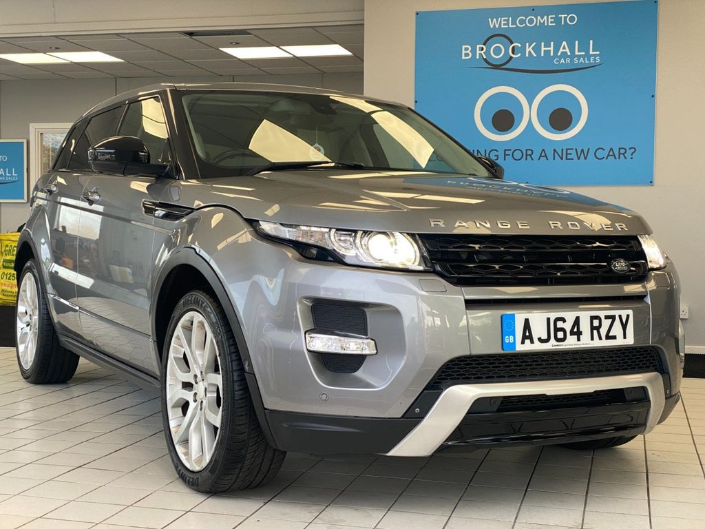 Used Land Rover Range Rover Evoque 2014 for sale - 76751120: Photo 1