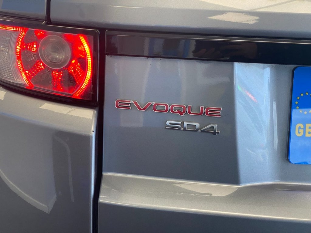 Used Land Rover Range Rover Evoque 2014 for sale - 76751120: Photo 11
