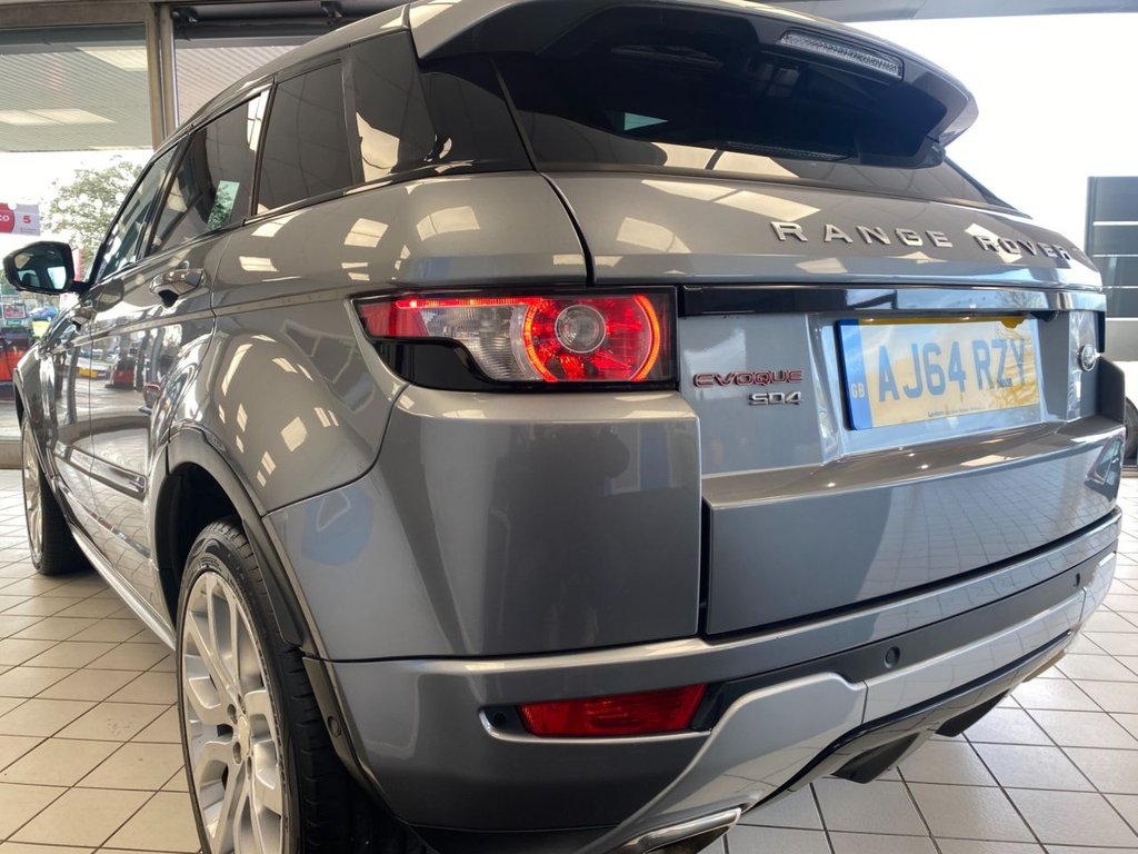 Used Land Rover Range Rover Evoque 2014 for sale - 76751120: Photo 12