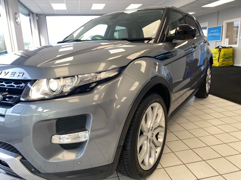 Used Land Rover Range Rover Evoque 2014 for sale - 76751120: Photo 14