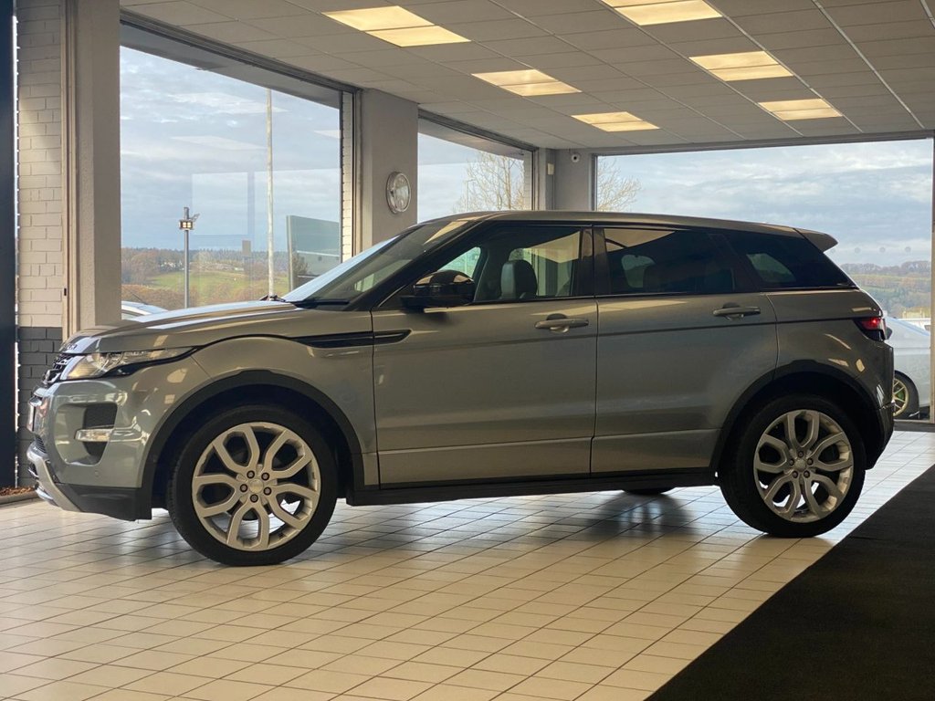 Used Land Rover Range Rover Evoque 2014 for sale - 76751120: Photo 16