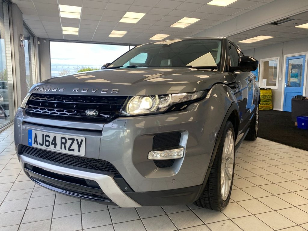 Used Land Rover Range Rover Evoque 2014 for sale - 76751120: Photo 17