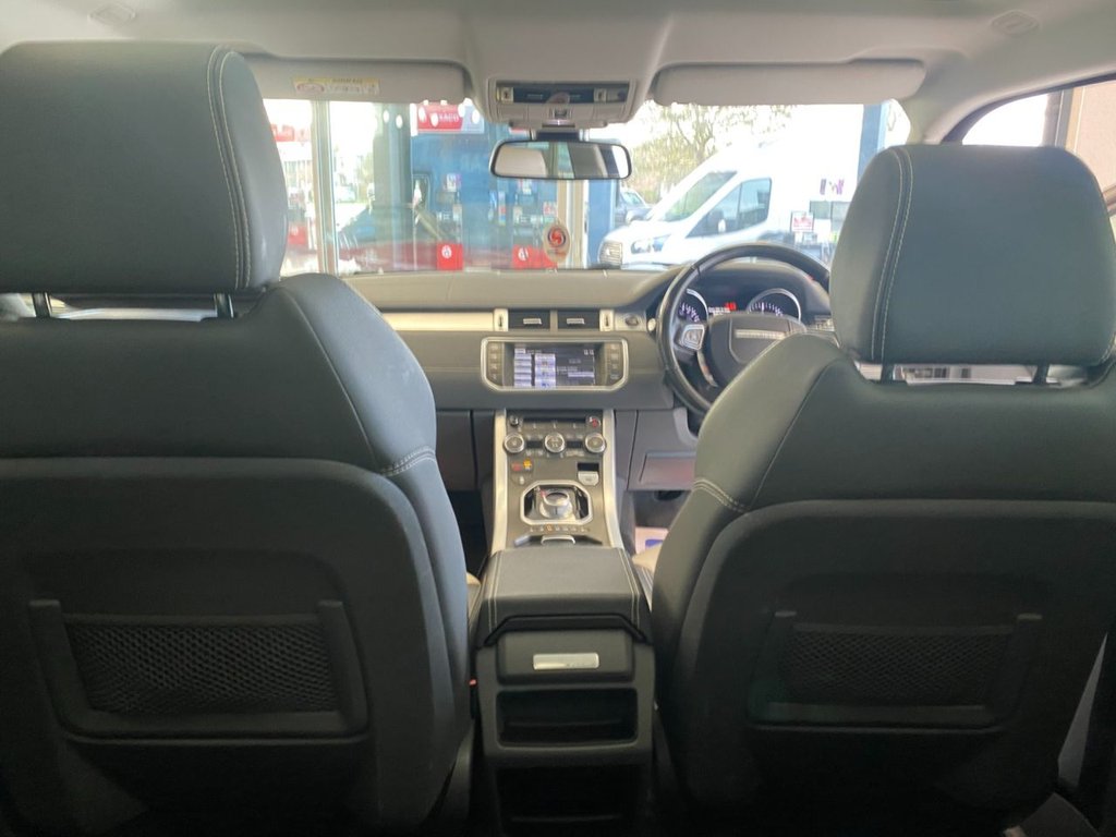 Used Land Rover Range Rover Evoque 2014 for sale - 76751120: Photo 19