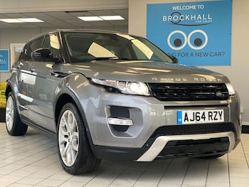 Land Rover - Range Rover Evoque