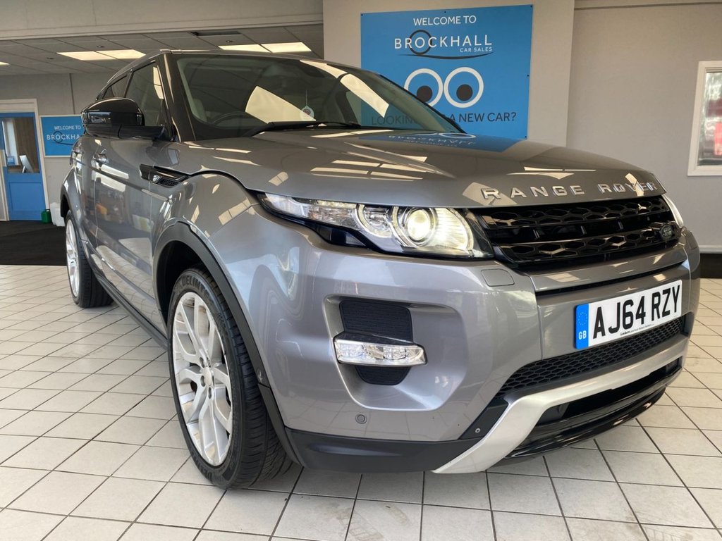 Used Land Rover Range Rover Evoque 2014 for sale - 76751120: Photo 3