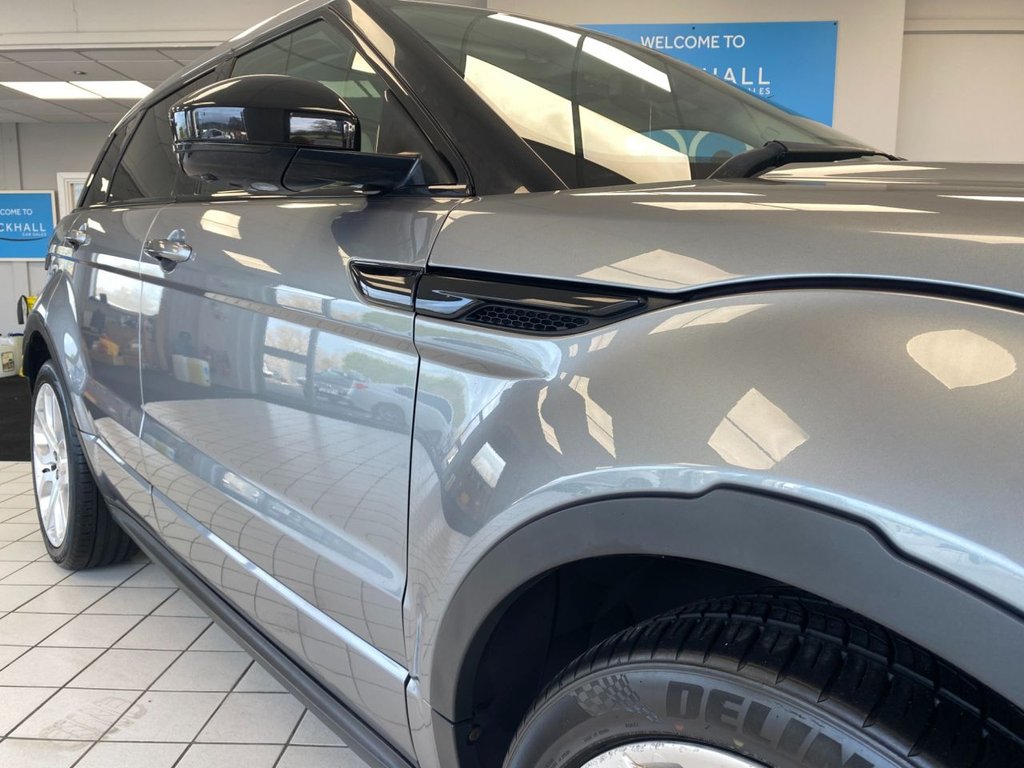 Used Land Rover Range Rover Evoque 2014 for sale - 76751120: Photo 4