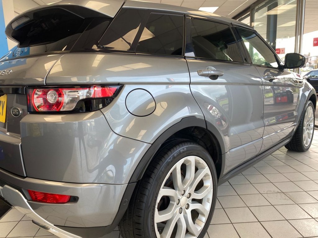 Used Land Rover Range Rover Evoque 2014 for sale - 76751120: Photo 5
