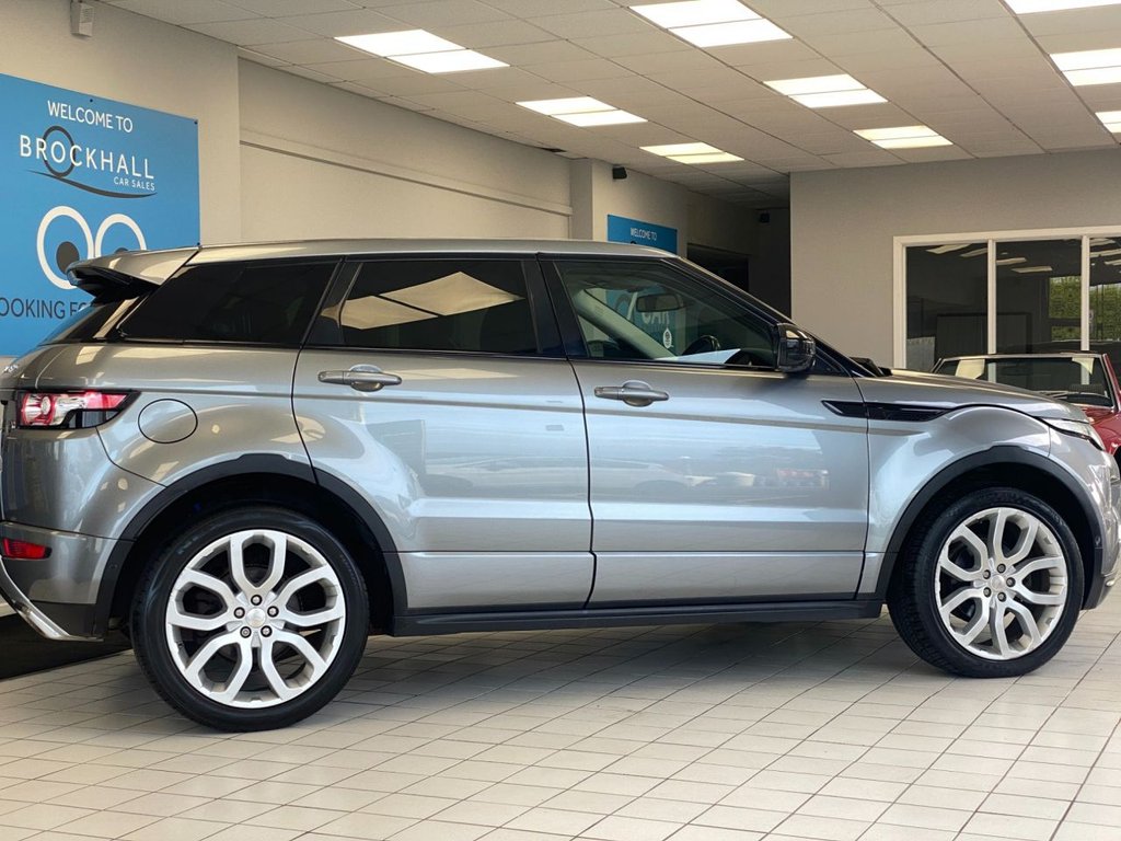 Used Land Rover Range Rover Evoque 2014 for sale - 76751120: Photo 6