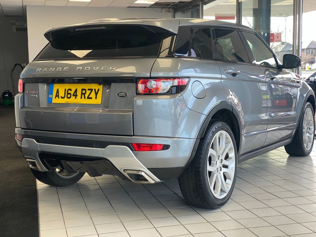 Used Land Rover Range Rover Evoque 2014 for sale - 76751120: Photo 7