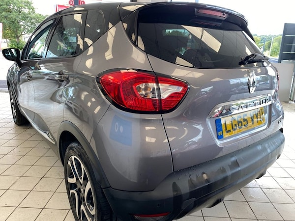 Used Renault Captur 2015 for sale - 75171480: Photo 10