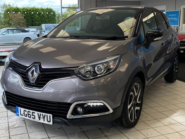 Used Renault Captur 2015 for sale - 75171480: Photo 15