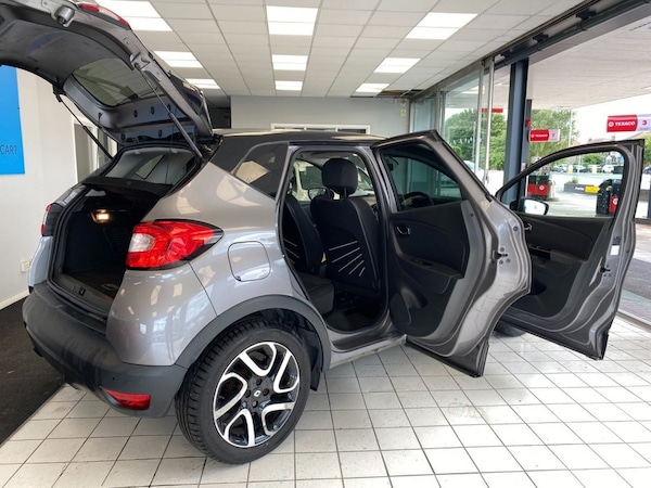 Used Renault Captur 2015 for sale - 75171480: Photo 17