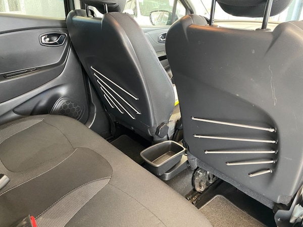 Used Renault Captur 2015 for sale - 75171480: Photo 22