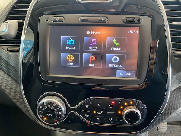 Used Renault Captur 2015 for sale - 75171480: Photo 32
