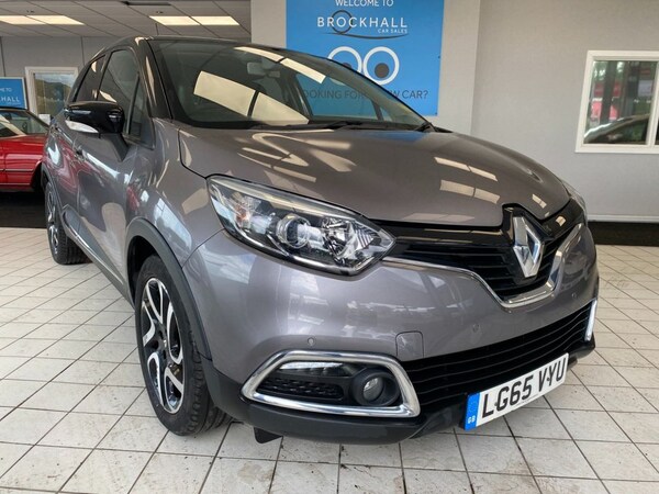 Used Renault Captur 2015 for sale - 75171480: Photo 3