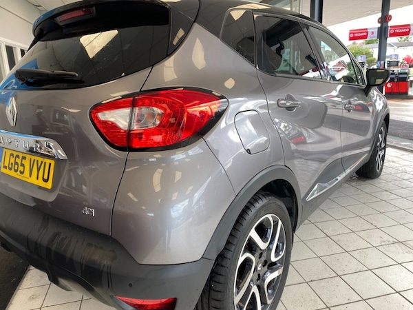 Used Renault Captur 2015 for sale - 75171480: Photo 6