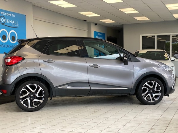 Used Renault Captur 2015 for sale - 75171480: Photo 7