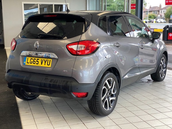 Used Renault Captur 2015 for sale - 75171480: Photo 8