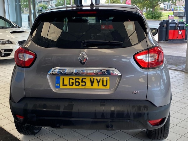 Used Renault Captur 2015 for sale - 75171480: Photo 9
