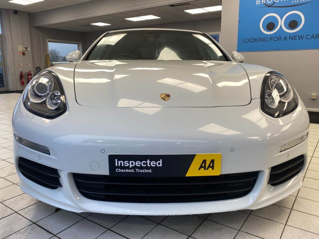 Used Porsche Panamera 2015 for sale - 76820743: Photo 10